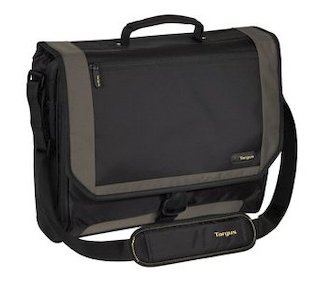 Сумка для ноутбука 17" Dell CityGear Targus Черный