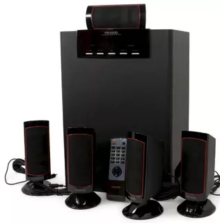 Колонки Microlab X15 5.1 black