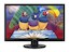 Монитор ViewSonic 19.5" VA2046a-LED Glossy-Black TN LED 5ms 16:9 10M:1 200cd