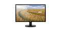 Монитор Acer 27" K272HULbmiidp Glossy-Black AH- VA LED 6ms 16:9 DVI HDMI M/M 100M:1 350cd DisplayPor