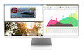 Монитор LG 29" 29UM65-W White IPS LED 5ms 21:9 DVI 2xHDMI M/M 5M:1 300cd USB Display Port MHL