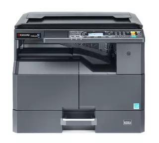 МФУ Лазерный Kyocera TASKalfa 1801 (1102NF3NL0) A3 Net 18стр A4 копир/принтер !!!Без крышки Cover (E