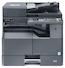 МФУ Лазерный Kyocera TASKalfa 2201 (1102NG3NL0) A3 Net 22стр A4 копир/принтер !!!Без крышки Cover (E