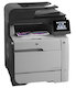 МФУ Лазерный цветной HP LaserJet Pro 400 color MFP M476nw (CF385A) A4 WiFi