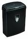 Шредер Fellowes PowerShred H-8C (секр.3/P-4)/фр4х35мм/8лист/14лтр/Уничт:скрепки, скобы, пл.карты