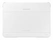 Чехол-книжка Samsung для Galaxy Tab 4 10.1" SM-T53х белый (EF-BT530BWEGRU)