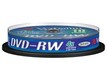 Диск DVD-RW Verbatim 4.7Gb 4x Cake Box (10шт) 43552