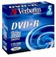 Диск DVD+R Verbatim 4.7Gb 16x DataLife+ (5шт) 43497