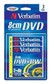 Диски DVD+RW Verbatim 1.46Gb 4x 8cm Blister pack (3шт) 43594