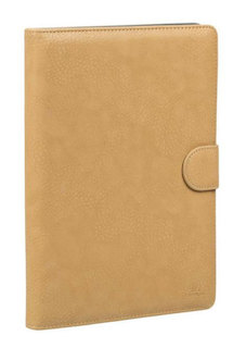 Чехол Riva для планшетных компьютеров 10.1" 3017 бежевый