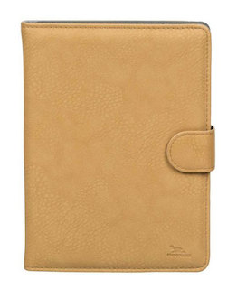 Чехол Riva для планшетных компьютеров 8" 3014 бежевый