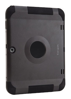 Чехол Targus для Galaxy Tab III 10.1" SafePORT Heavy Duty Protection черный (THD102EU)