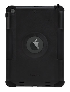 Чехол Targus для iPad Air SafePORT Heavy Duty Protection черный (THD100EU)