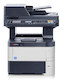 МФУ Лазерный Kyocera Ecosys M3540DN (1102MG3NL0) A4 Duplex Net 40стр