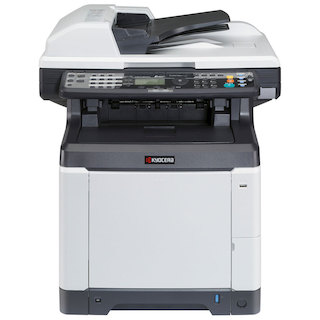 МФУ Лазерный цветной Kyocera Ecosys M6026CDN (1102PV3NL0) A4 Duplex Net 26стр