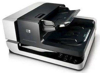 Сканер HP ScanJet Enterprise Flow N9120 (L2683B)