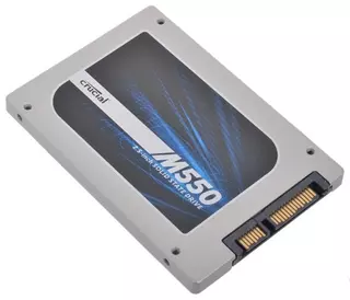 Накопитель SSD SATA III 128Gb Crucial CT128M550SSD1 M550 w500Mb/s r550Mb/s 2.5