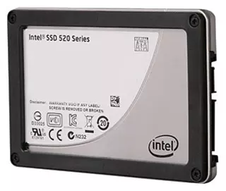Накопитель SSD SATA III 120Gb Intel SSDSC2CW120A310 w500Mb/s r550Mb/s MLC 2.5