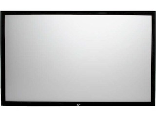 Экран на раме Elite Screens 168.1х299см ER135WH1 16:9, SableFrame Series, fixed screen