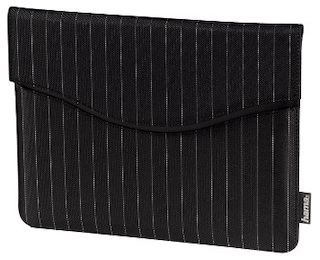 Чехол Hama для WeTab 11.6" LasVegas черный (29.5x19.5x1.5см) (H-108201)