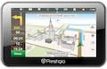 Навигатор Автомобильный GPS Prestigio GeoVision 5566 5" 800x480 4Gb microSD черный Navitel