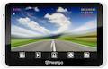 Навигатор Автомобильный GPS Prestigio GeoVision 5800BTHDDVR 5" 800x480 4Gb microSD белый Navitel