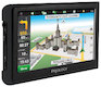 Навигатор Автомобильный GPS Prology iMAP-4300 4.3" 480x272 4Gb microSD черный Navitel