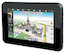 Навигатор Автомобильный GPS Prology iMap-7750Tab 7" 1024x600 8Gb microSD черный Navitel
