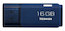 Флеш Диск Toshiba 16Gb TransMemory Hayabusa THNU16HAYBLUE(BL5 USB2.0 синий