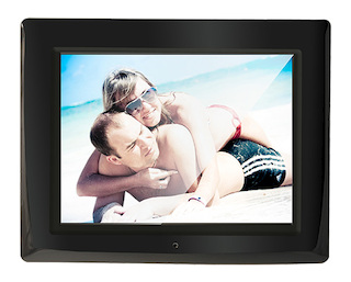 Фоторамка 9.7" Explay PR-1003 черный Видео