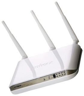 Маршрутизатор Edimax BR-6574n Wireless 802.11 b/g/n WAN 4*10/100/1000Mbit
