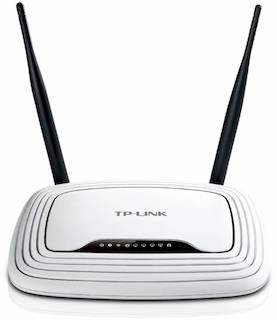 Маршрутизатор TP-Link TL-WR841N 4-порта 10/100Mbit/s