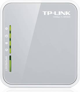 Маршрутизатор TP-Link TL-MR3020 1-порт 10/100Mbit/s