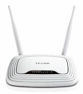 Маршрутизатор TP-Link TL-WR842ND 2.4GHz 802.11n