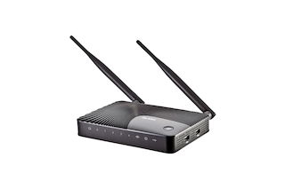 Маршрутизатор ZYXEL Keenetic Omni 4-порта 10/100/1000BASE-T