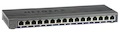 Коммутатор NetGear (GS116E-200PES) 16-портов 10/100/1000BASE-T ProSafe Plus с внешним блоком питания