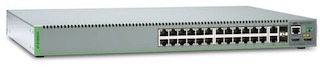 Коммутатор Allied Telesis (AT-8100S/24-50) 24 Port Managed Stackable Fast Ethernet Switch