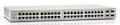 Коммутатор Allied Telesis (AT-GS950/48PS-50) 48-портов 10/100/1000BASE-T PoE+/SFP Websmart, POE, Lea