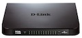 Коммутатор D-Link (DGS-1024A/A1A) 24-порта 10/100/1000BASE-T Layer 2 unmanaged Gigabit Switch, 16K M