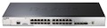 Коммутатор D-Link (DGS-3120-24TC/B1ARI) 24-порта 10/100/1000BASE-T 20 10/100/1000BASE-T ports, 4 Com