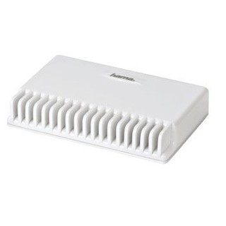 Коммутатор Hama H-53183 8-port 10/100/1000Mbit white