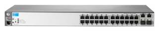Коммутатор HP (J9625A) HP 2620-24-PoE