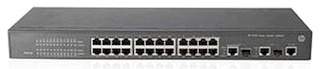 Коммутатор HP (JD320B) 3100-24 v2 EI