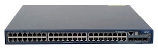 Коммутатор HP (JE067A) A5120-48G EI 48x10/100/1000Mbps 4xSFP