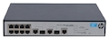 Коммутатор HP 1910 (JG536A) 8-портов 10/100BASE-T/SFP