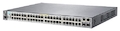 Коммутатор HP 2530 (J9778A) 48-портов 10/100BASE-T PoE+/SFP