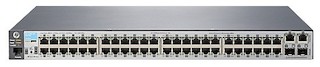 Коммутатор HP 2920-24G (J9726A) 24-порта 10/100/1000T/SFP