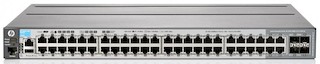 Коммутатор HP 2920-48G (J9728A) 52-порта 10/100/1000T/SFP