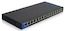 Коммутатор Linksys (LGS116P-EU) 16-портов 10/100/1000BASE-T PoE+ неуправляемый
