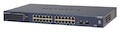Коммутатор NetGear (GS724T-400EUS) 24-порта 10/100/1000T/SFP
